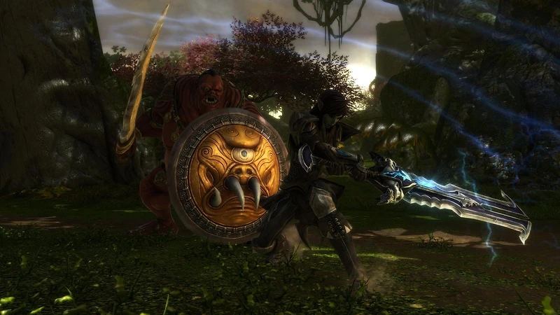 Kingdoms of Amalur Re-Reckoning (PS4)