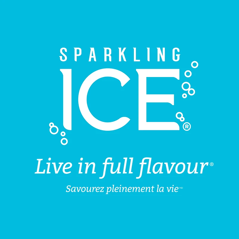 Sparkling Ice Eau Pétillante à la Cerise Noire 503ML