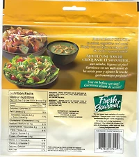 Fresh Gourmet Garlic Pepper Crispy Onions