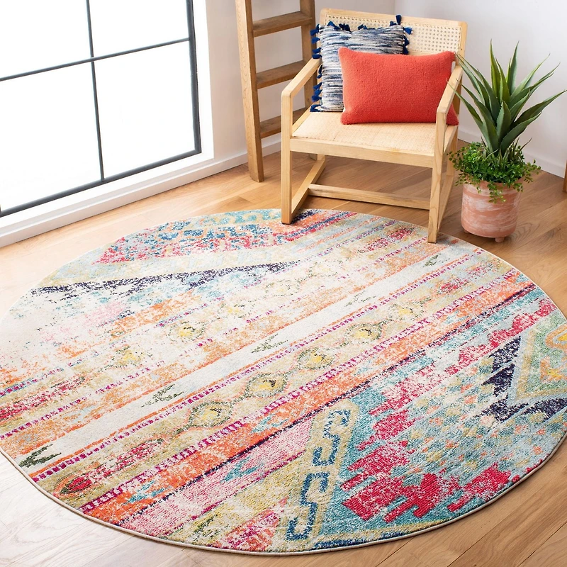 Safavieh Monaco Risto Tapis Abstrait
