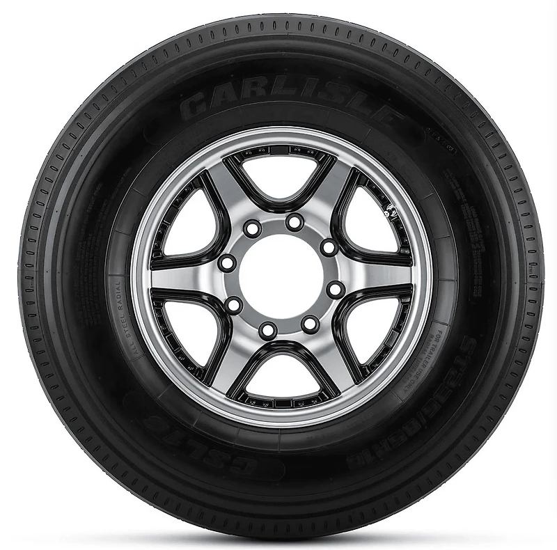 Carlstar CSL16 ST225/75R15 F/12PLY pneu