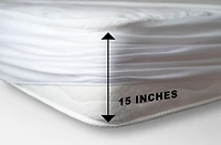 Johnson Home 300 Thread Count Combed Egyptian Cotton Sheet Sets