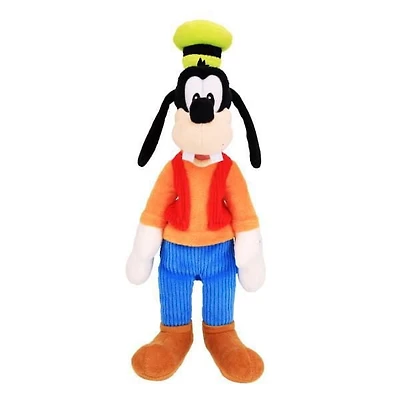 Disney Junior Mickey Mouse Bean Plush - Goofy