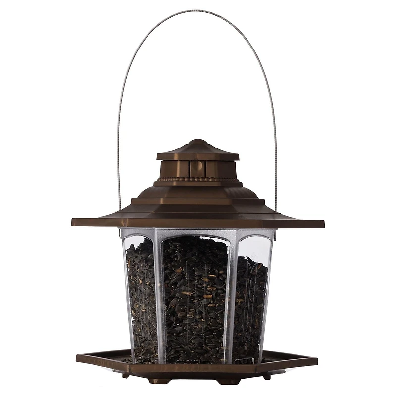 Mangeoire pour oiseaux Petite Lanterne