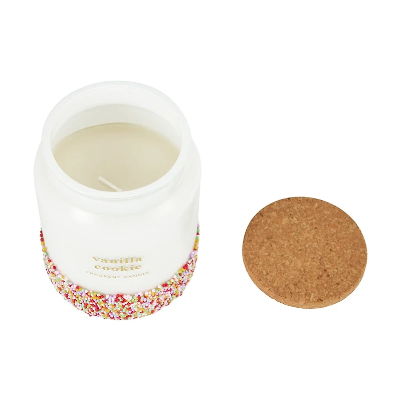 Anko Sprinkle Cookie Jar Candle
