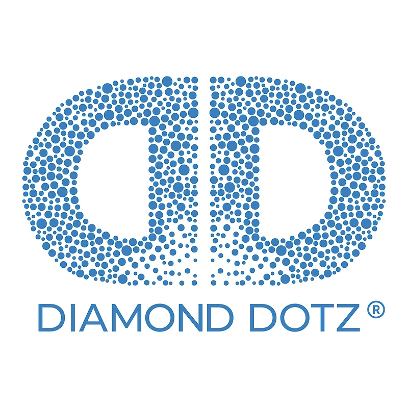 DIAMOND DOTZ® Floral Deer Special Edition Diamond Painting Kit
