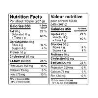 Great Value Shepherd’s Pie, 800 g