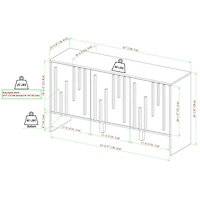 SIDEBOARD - FRENCH