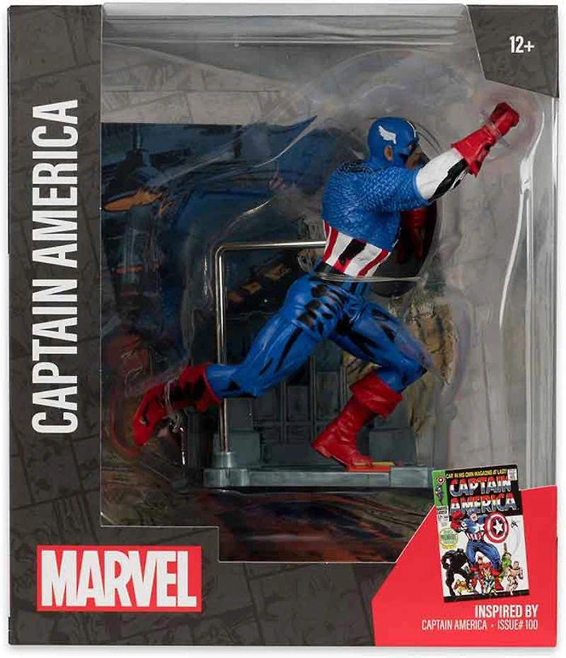 MARVEL 1/10
