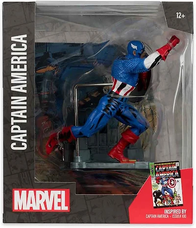 MARVEL 1/10 - FRENCH