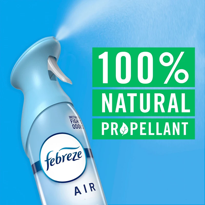 Febreze Air, Air Freshener Spray, odour Fighting Room Spray, Cherry Blossom, 230g, 2pk