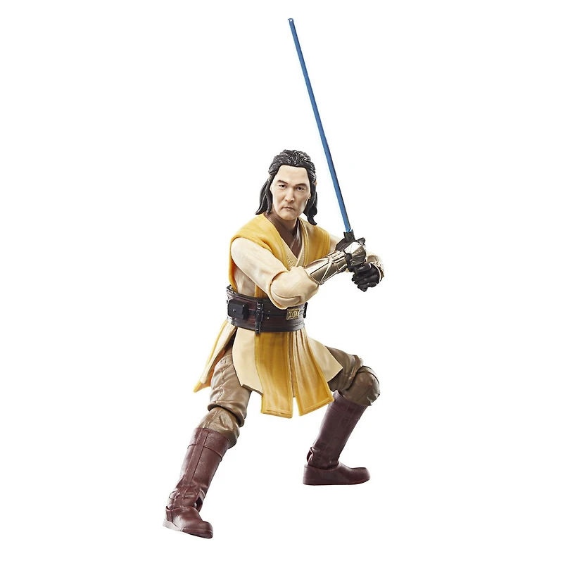 Star Wars The Black Series Jedi Master Sol Collectible Action Figure (6”)