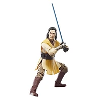 Star Wars The Black Series Jedi Master Sol Collectible Action Figure (6”)