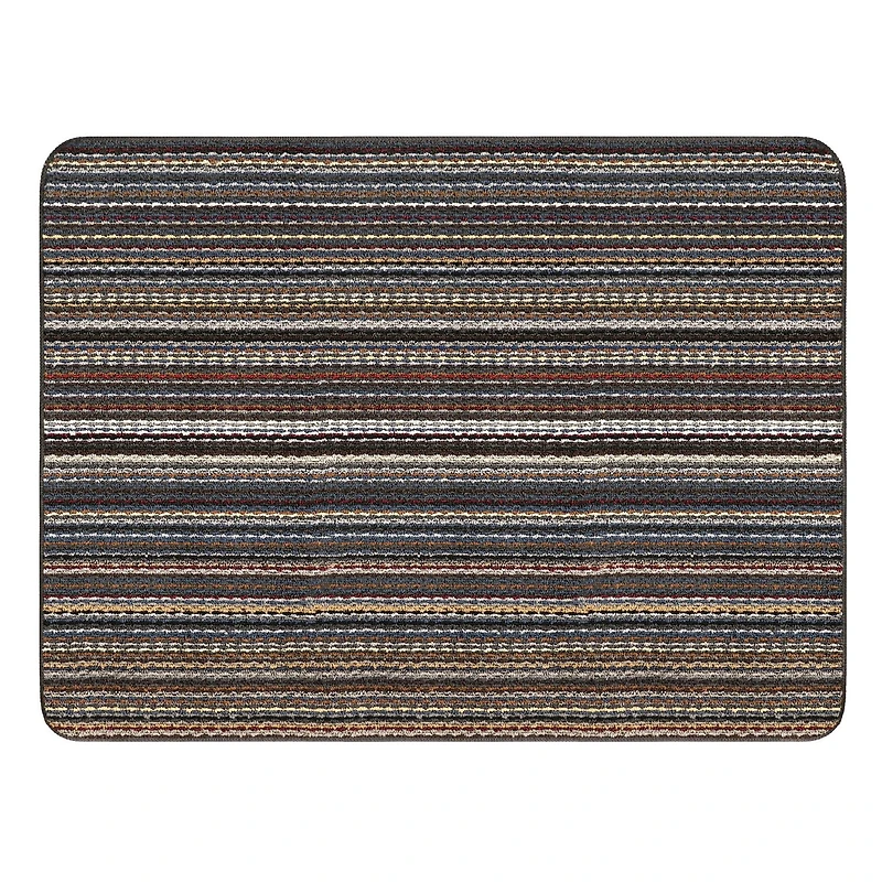 Warwick Tufted Machine Washable Entryway Area Mat in 4 Assorted Colours