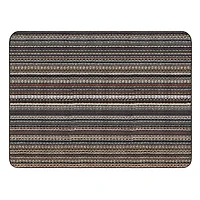 Warwick Tufted Machine Washable Entryway Area Mat in 4 Assorted Colours
