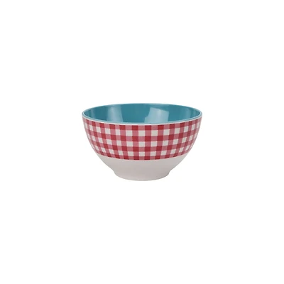 Hometrends Cherry Bamboo Melamine Mini Bowl 1Pc