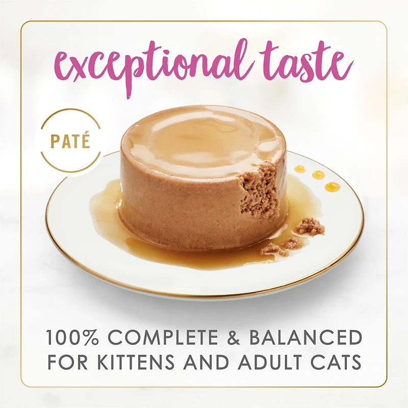 Fancy Feast Gravy Lovers Paté Chicken Feast in Gravy, Wet Cat Food 85 g
