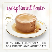 Fancy Feast Gravy Lovers Paté Chicken Feast in Gravy, Wet Cat Food 85 g