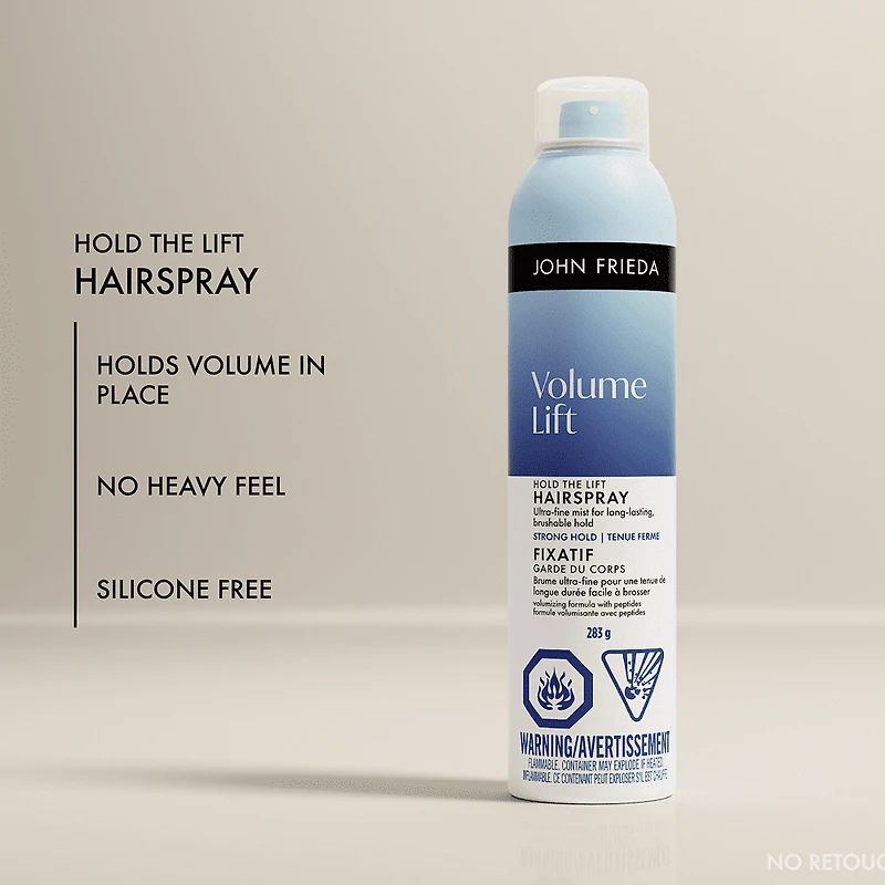 John Frieda Volume Lift Lightweight Hairspray