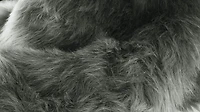 H-LUXE Hudson Faux Fur 3'X5' Rug
