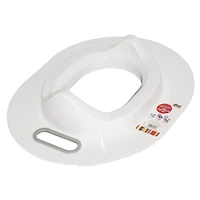 Jolly Jumper Toilet Train Eze | Toddler Potty Training Seat with Built-In Splash Guard | Lightweight, Portable & Fits Most Adult Toilets