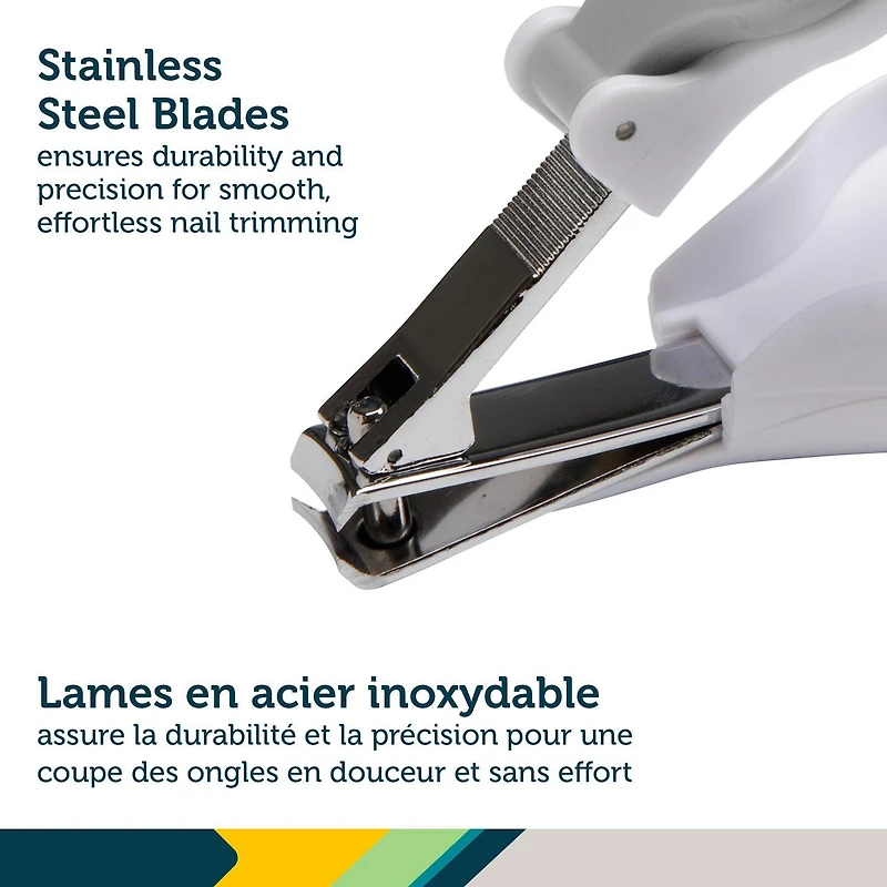 Safety 1st Clear View Nail Clippers
