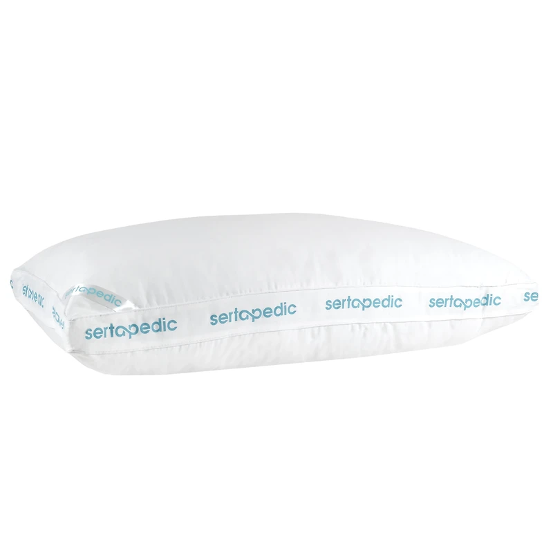 Sertapedic X-Firm Support Gusset King Pillow