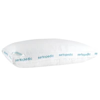 Sertapedic X-Firm Support Gusset King Pillow