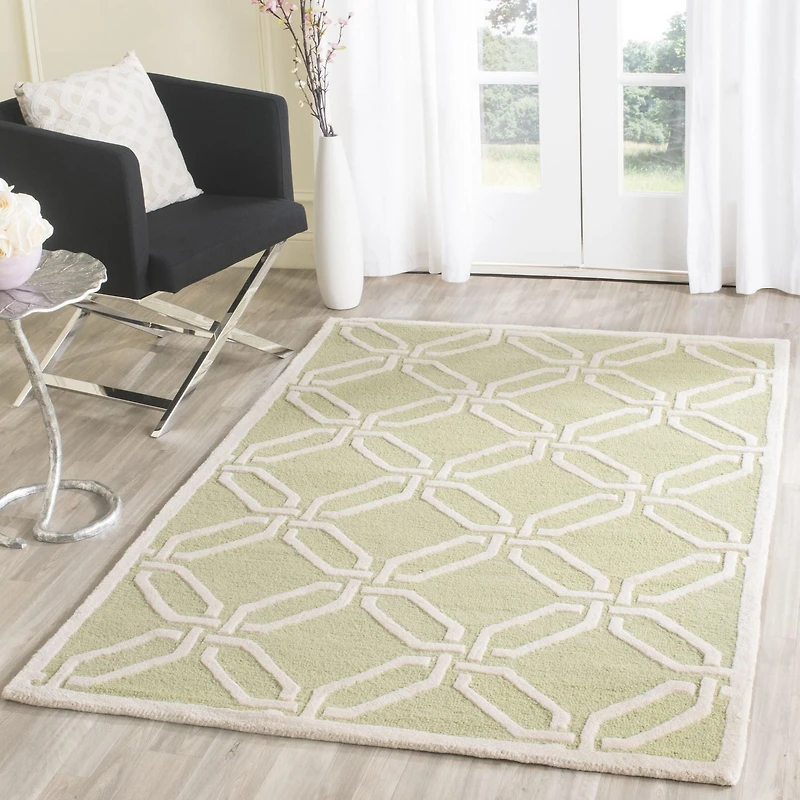 Safavieh Cambridge Kierra Tapis Géométrique