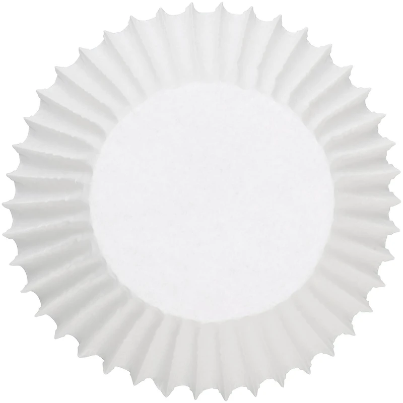 Wilton White Jumbo Baking Cups