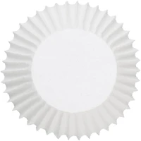 Wilton White Jumbo Baking Cups