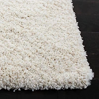 Safavieh Milan Harlow Tapis Peluche Solide Shag