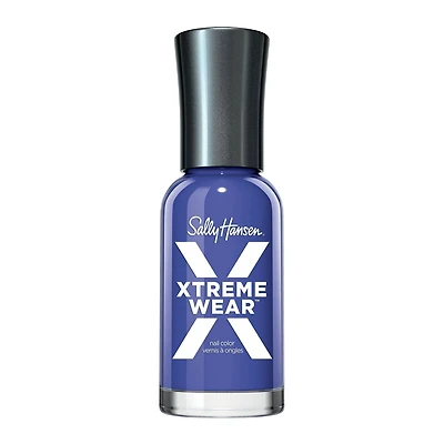 Sally Hansen - Vernis à ongles Xtreme Wear™, tenue et une brillance extrêmes, longue durée, résistante aux éclats, à la décoloration