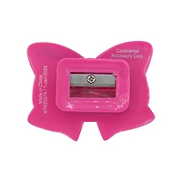 U Style Novelty Pencil Sharpener, Bow