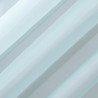MAINSTAYS Marjorie Solid Voile Curtain Panel