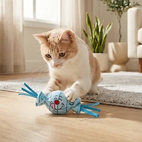 Catit Candy with Bell Cat Toy, 2pk