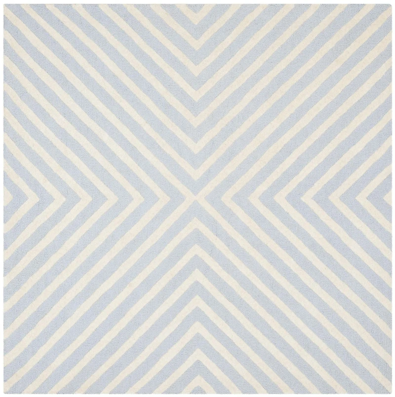 Safavieh Cambridge Lilly Diamond Stripes Area Rug