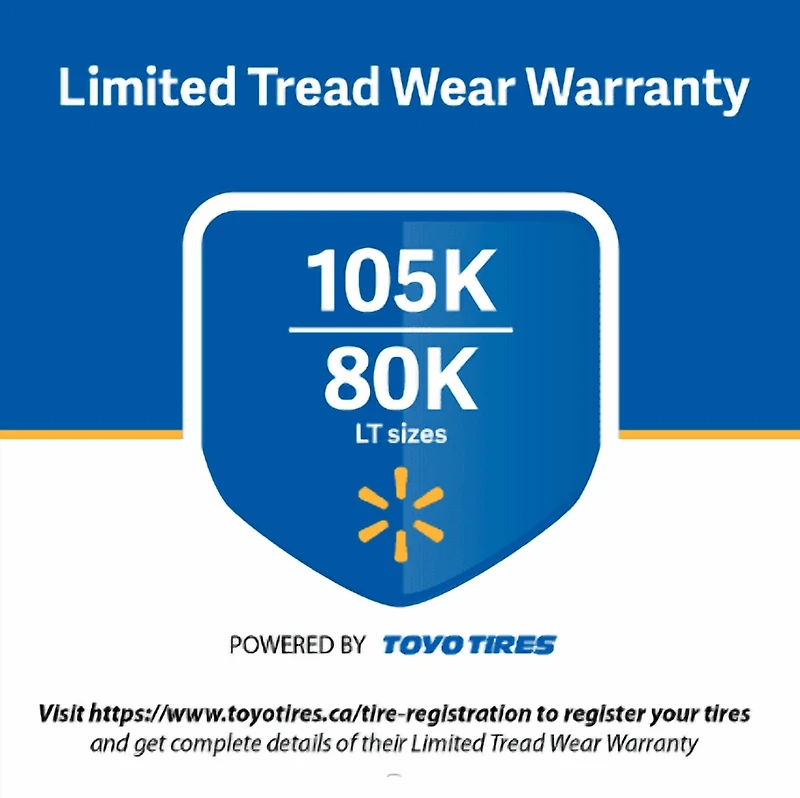 Toyo Open Country A/T III 30X9.50R15 C/6PLY WL tire