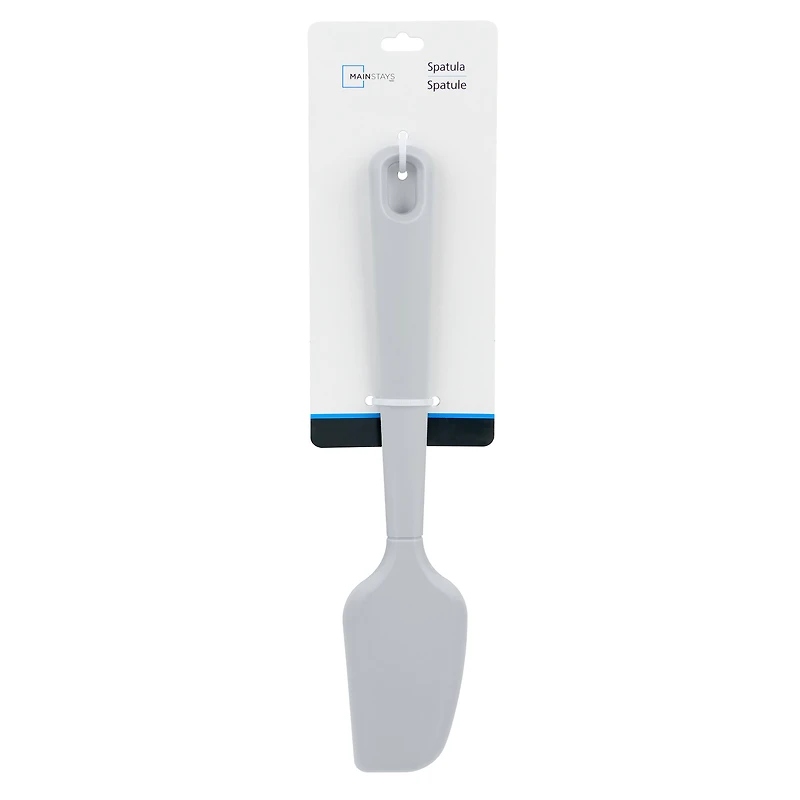 Mainstays Silicone Spatula, Grey