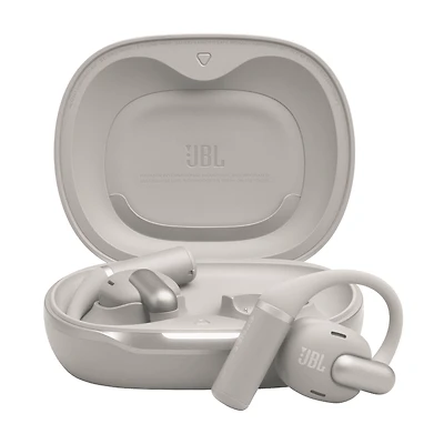 JBL Sense Pro True wireless open-ear headphones Grey
