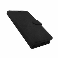 Blu Element Étui Folio 2 in 1 Noir pour Samsung Galaxy S25/Galaxy S24