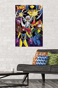 Marvel Comics - The X-Men - Awesome Wall Poster