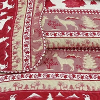 Marina Decoration Rich Printed Embossed Pinsonic Coverlet Bedspread Ultra Soft Bedding Summer Quilt Set with Shams