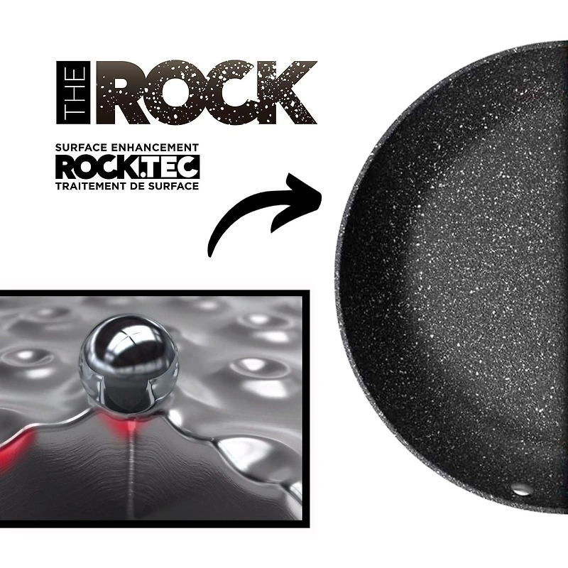 Starfrit TheRock 5Qt Casserole