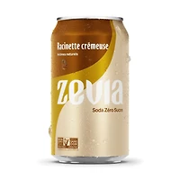 Zevia Racinette Crémeuse, Paquet Canettes6x355ml