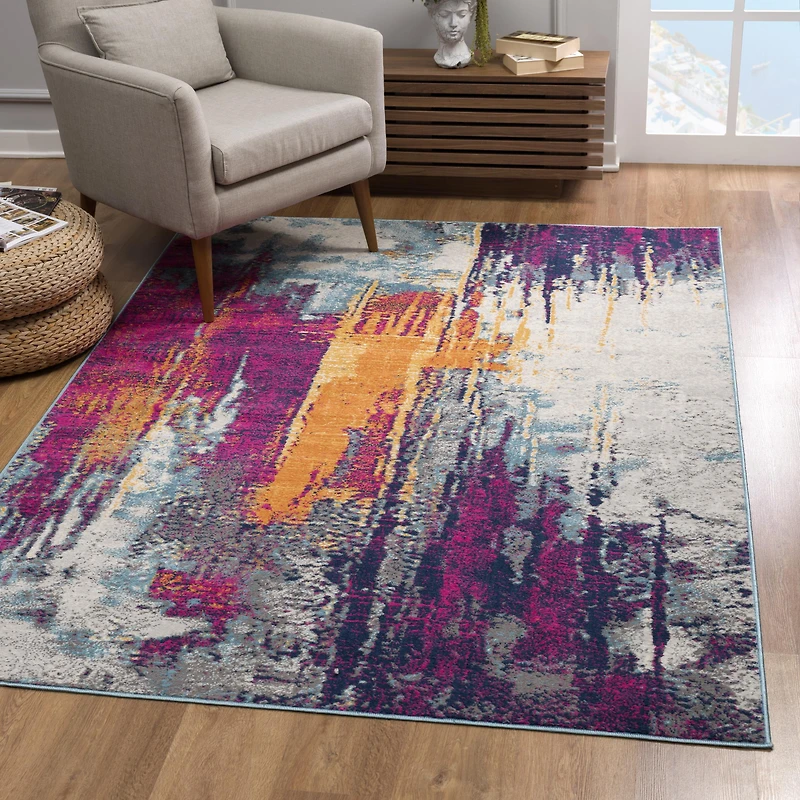 Rug Branch Savannah Multi 4X6.
