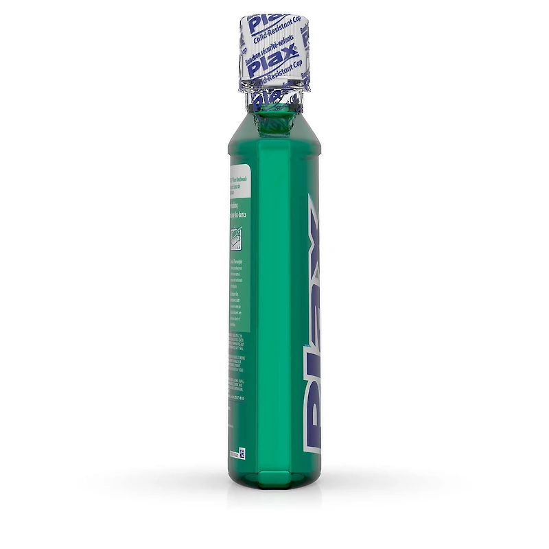 Plax® Advanced Formula Plaque Loosening Soft Mint Rinse Mouthwash