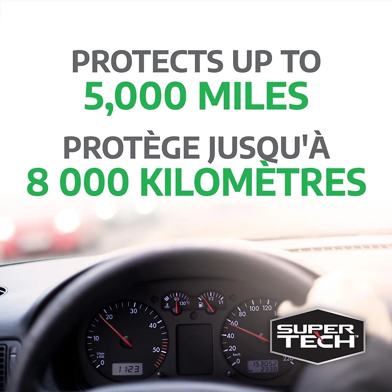 Super Tech Conventional 10W40 Motor Oil