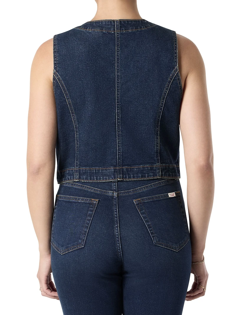 LV EASTBOUND VEST - FRENCH