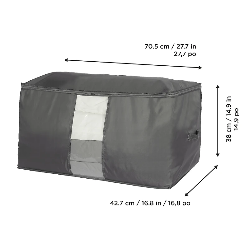 Neatfreak Flexible Storage Tote, Large